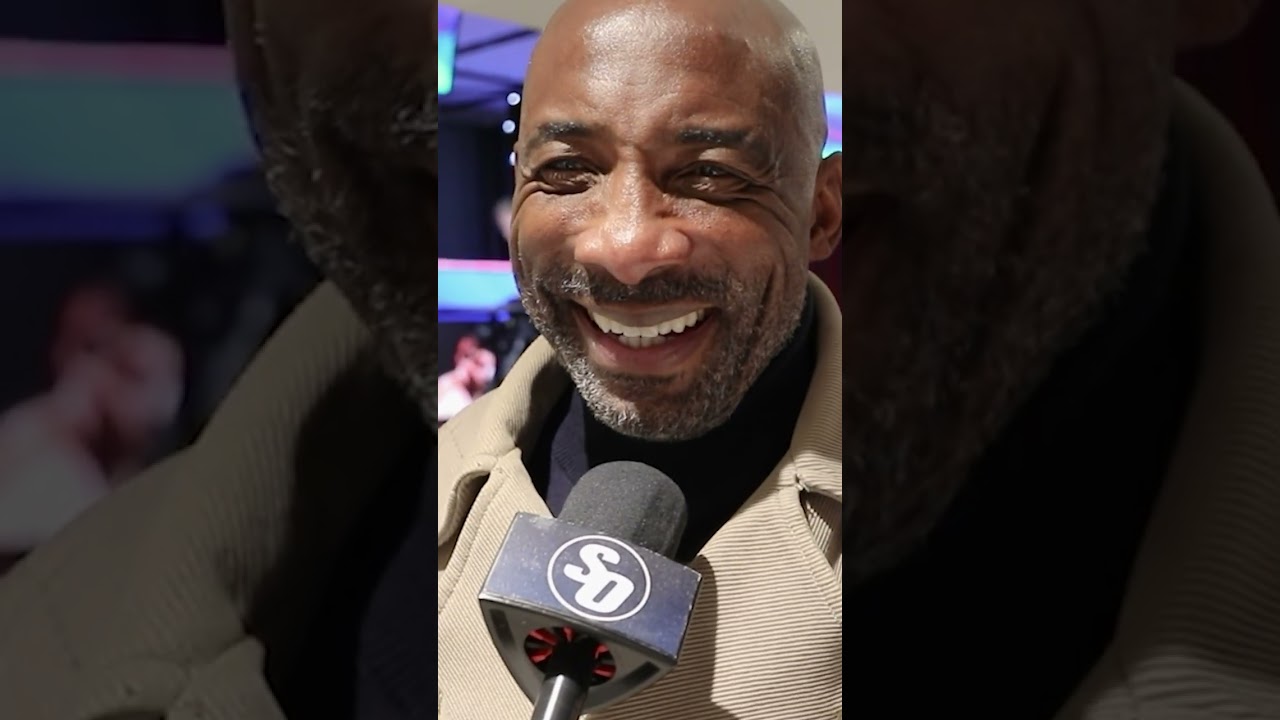 'JOHN FURY ARE YOU MAD!!' - Johnny Nelson after CONFRONTATION