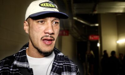 Jai Opetaia INSTANT REACTION: Ryan Garcia Dominant WIN & REVEALS ZUFFA DEAL DETAILS