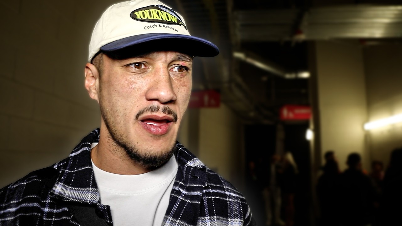 Jai Opetaia INSTANT REACTION: Ryan Garcia Dominant WIN & REVEALS ZUFFA DEAL DETAILS