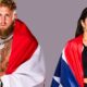 Jake Paul & Amanda Serrano CLASH Over “Fake Americans” Bad Bunny Controversy