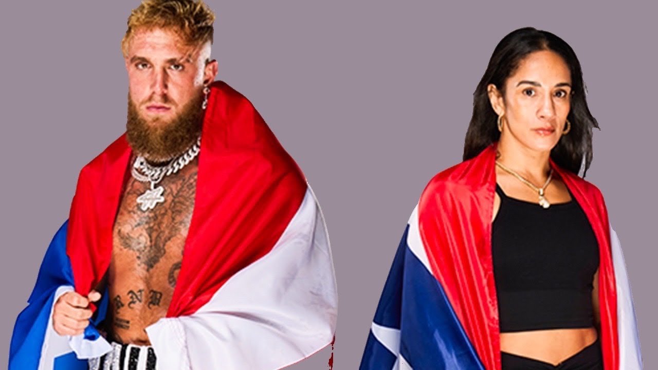 Jake Paul & Amanda Serrano CLASH Over “Fake Americans” Bad Bunny Controversy