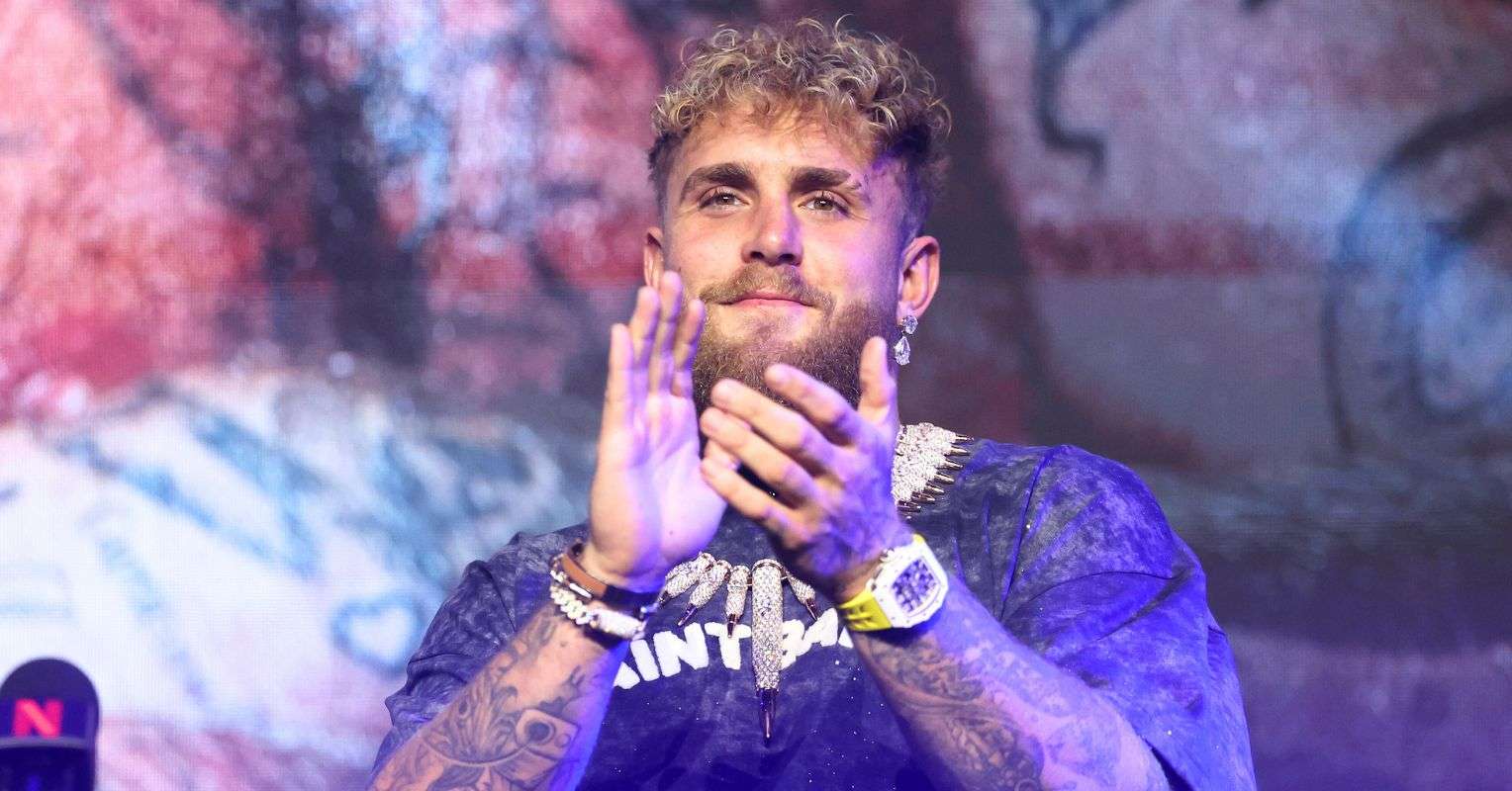 Jake Paul announces MVP’s UK debut card featuring Dubois vs Harper and 3 other world title fights