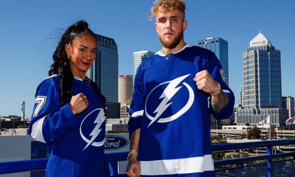 Image: Jake Paul Remarks Trigger Serrano Rebuke, Puerto Rico Tension