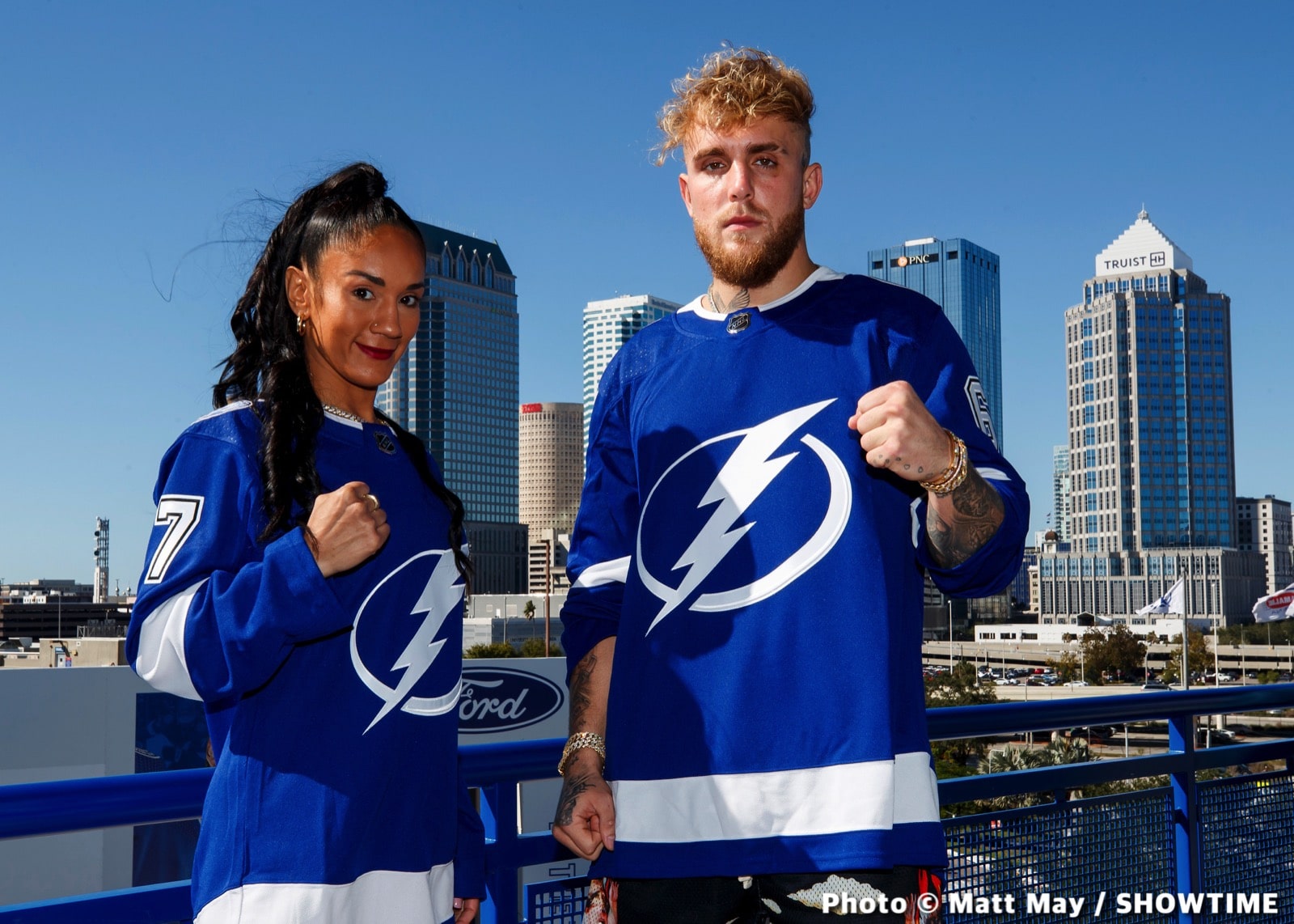 Image: Jake Paul Remarks Trigger Serrano Rebuke, Puerto Rico Tension