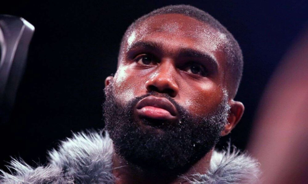 Jaron Ennis offered fight by former undisputed champion as Vergil Ortiz talk falters