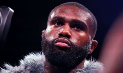 Jaron Ennis offered fight by former undisputed champion as Vergil Ortiz talk falters