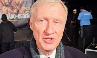 Jimmy Lennon Jr BRUTALLY HONEST on Teofimo vs Shakur — Insider Temperature Check