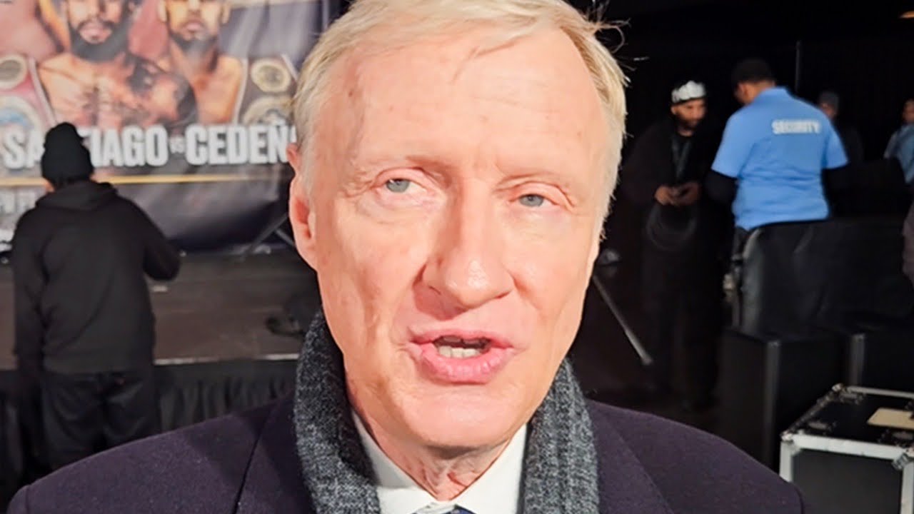 Jimmy Lennon Jr BRUTALLY HONEST on Teofimo vs Shakur — Insider Temperature Check