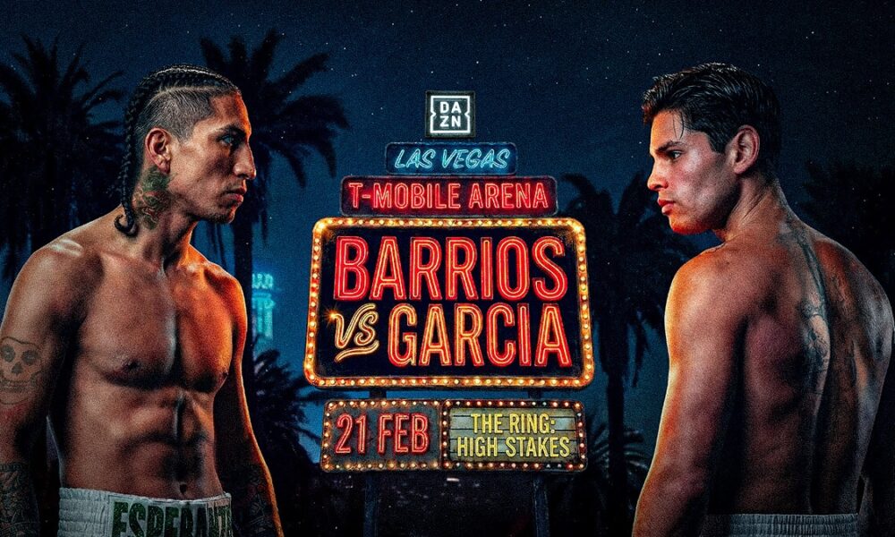 Image: Joe Goossen opens up about Ryan Garcia relationship, training Barrios to beat him