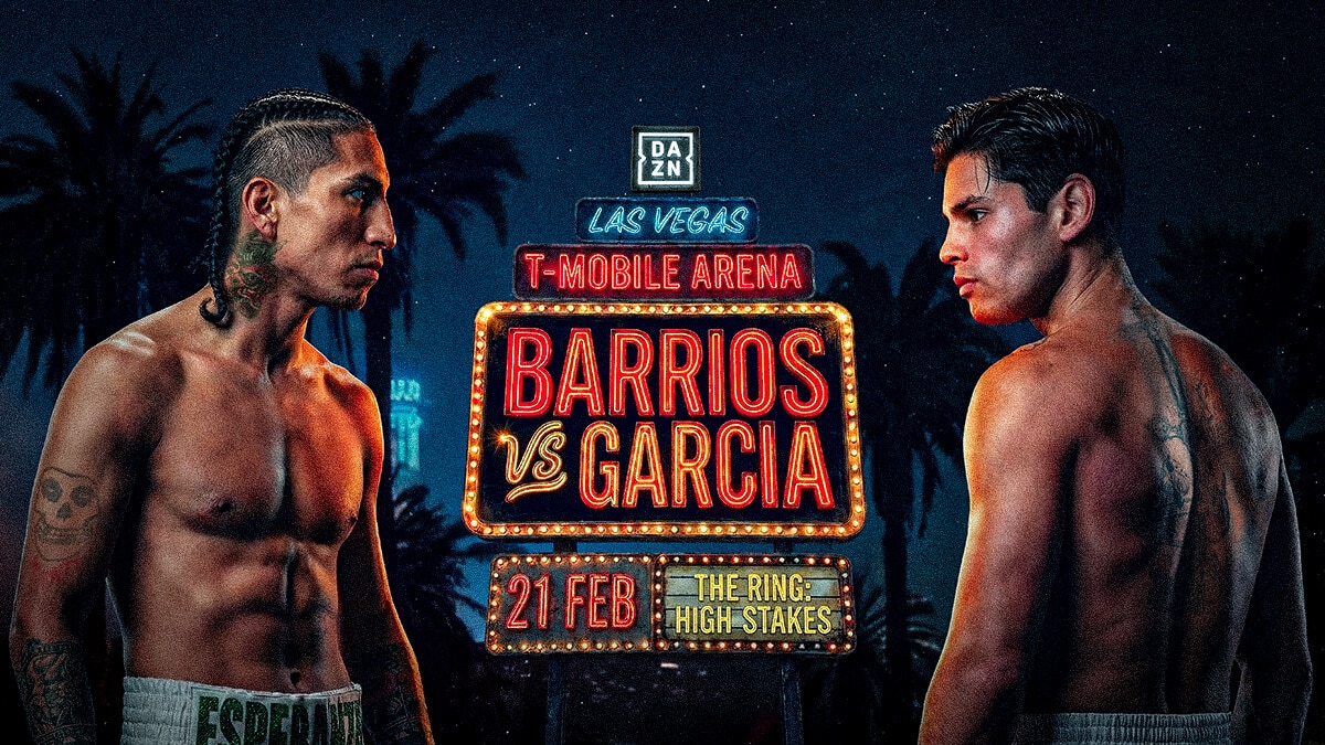 Image: Joe Goossen opens up about Ryan Garcia relationship, training Barrios to beat him