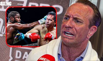 Kalle Sauerland GOES OFF on "WASHED UP FIGHTERS" Floyd Mayweather and Manny Pacquaio Over Rematch