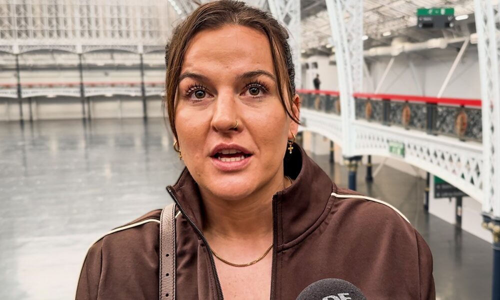 'Katie Taylor KNOWS SHE SHOULDN'T COME NEAR ME!' - Chantelle Cameron MOVES to 3 Minute Rounds