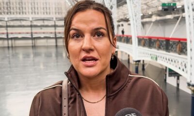 'Katie Taylor KNOWS SHE SHOULDN'T COME NEAR ME!' - Chantelle Cameron MOVES to 3 Minute Rounds