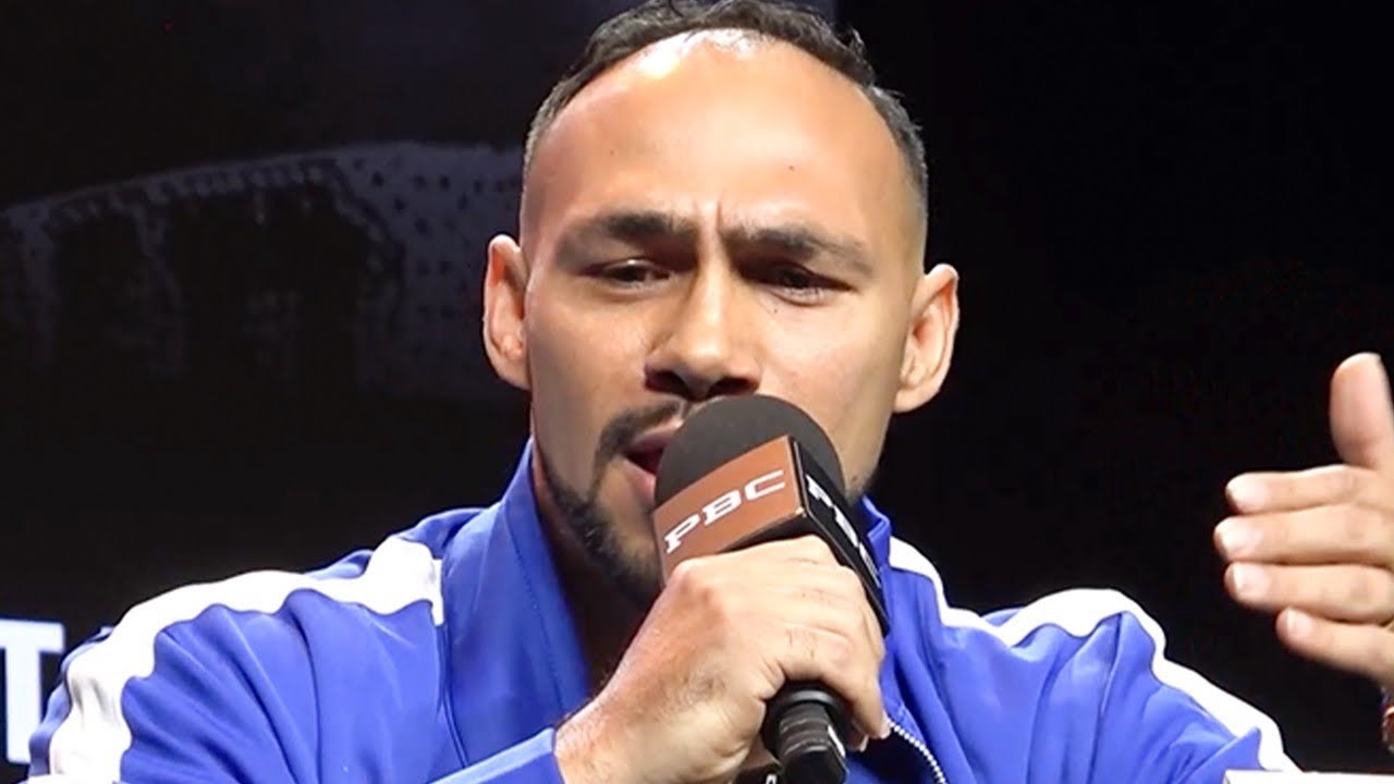 Keith Thurman SNAPS on Fundora: “I’m DEMOLISHING You!” — RIPS Skills