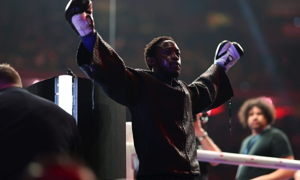 Image: Keyshawn Davis Targets Lamont Roach Jr. After Devin Haney Silence