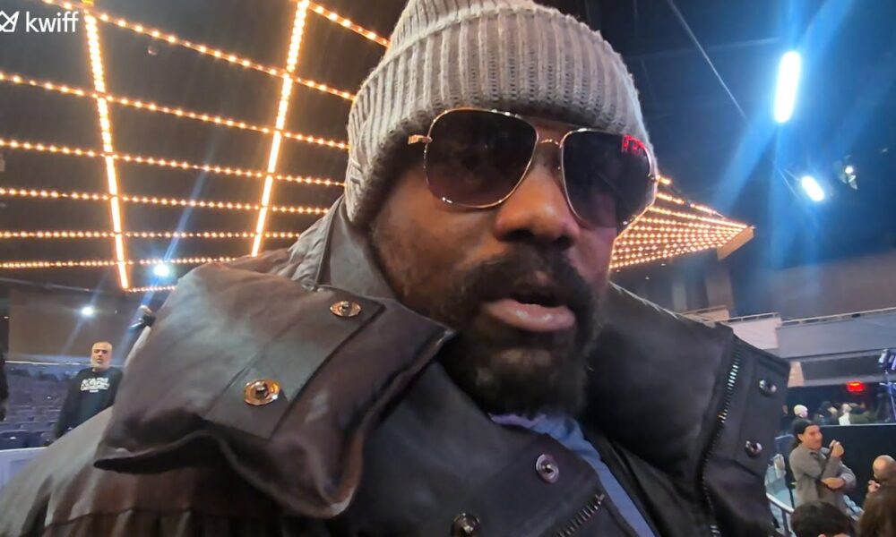 'LEAVE ANTHONY JOSHUA ALONE NOW!' - Derek Chisora REACTS to AJ STATEMENT and DUBOIS RETURN