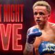 LIVE Boxing | Alfie Clegg vs Sean Bruce British Title Fight