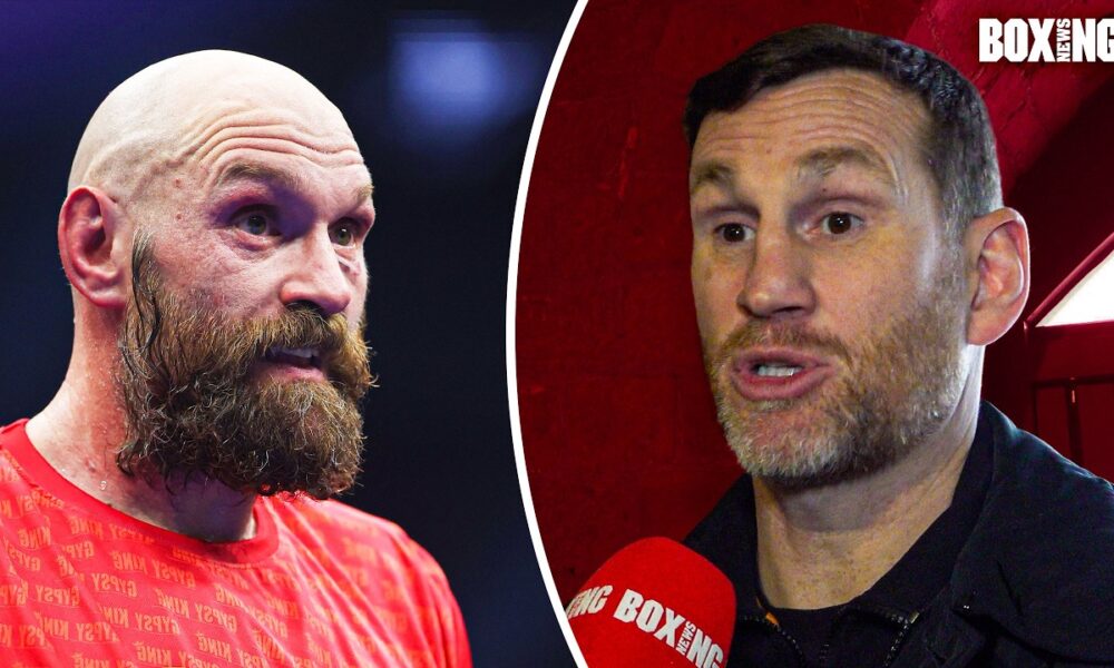 "LOOK AT THE NGANNOU FIGHT.." David Price BREAKS DOWN Tyson Fury vs Makhmudov