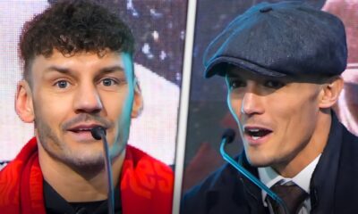 Leigh Wood vs. Josh Warrington 2 • FULL FINAL PRESS CONFERENCE | DAZN Boxing