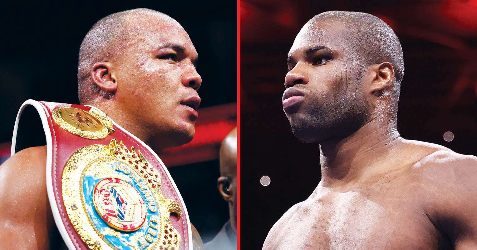 Lennox Lewis delivers honest verdict on Fabio Wardley vs Daniel Dubois: “He’s made some big steps”