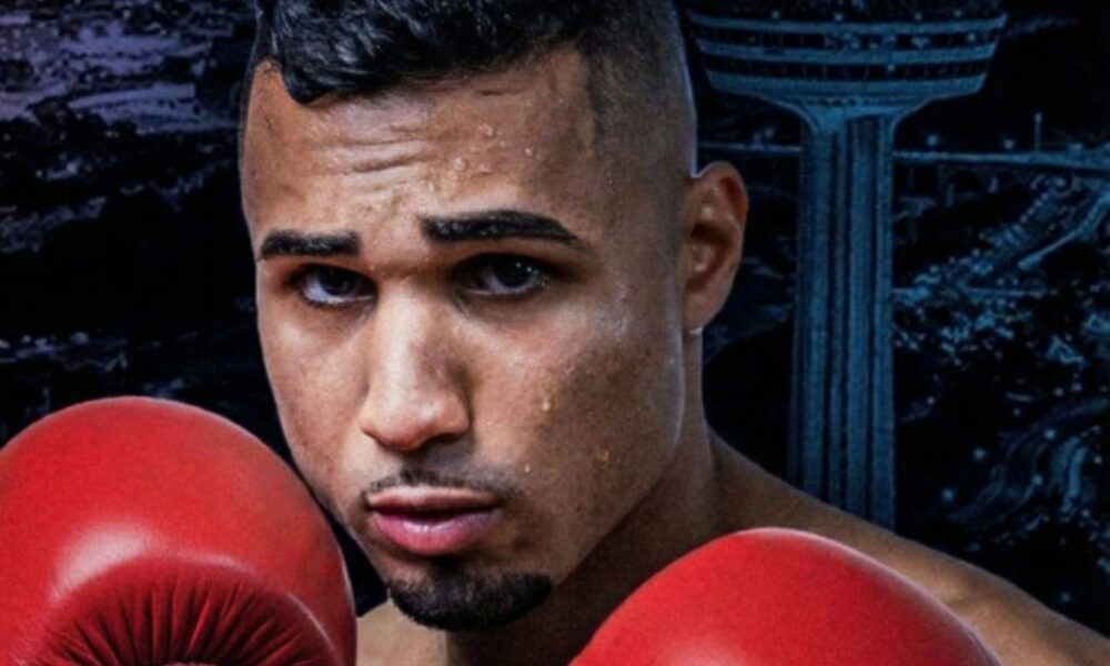 Image: Lucas Bahdi declines IBF eliminator to pursue WBA title route