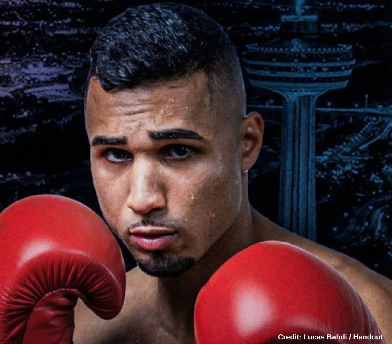 Image: Lucas Bahdi declines IBF eliminator to pursue WBA title route