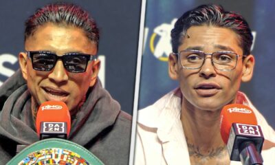 Mario Barrios vs. Ryan Garcia • FULL FINAL PRESS CONFERENCE | DAZN Boxing