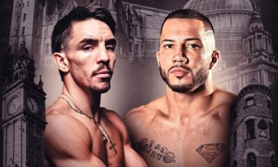 Image: Michael Conlan Defends WBC International Title Against Kevin Walsh In Belfast Return