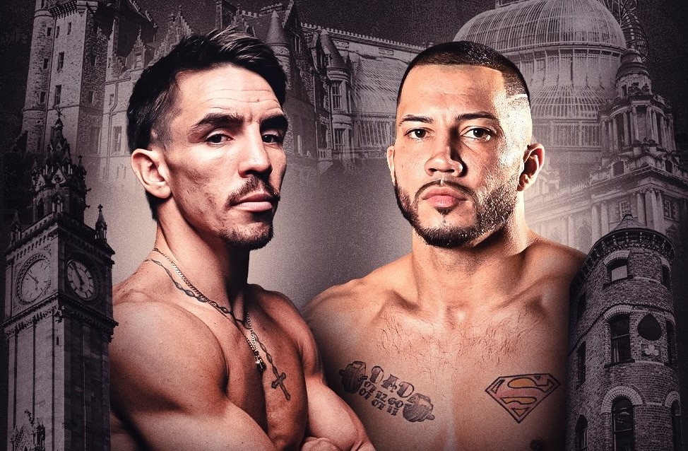 Image: Michael Conlan Defends WBC International Title Against Kevin Walsh In Belfast Return