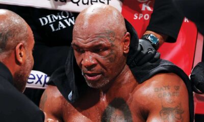 Mike Tyson admits one man hit him so hard he went numb: “You just hear the bell ring”
