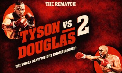 Tyson vs Douglas 2