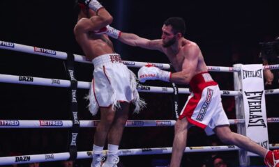 Image: Murtazaliev Seeks IBF Rematch After Disputed 10-10 Final Round