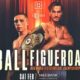 Nick Ball vs Brandon Figueroa poster for February 7