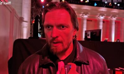 Oleksandr Usyk CALLS ON Fury REMATCH & REVEALS CALL w/ Anthony Joshua