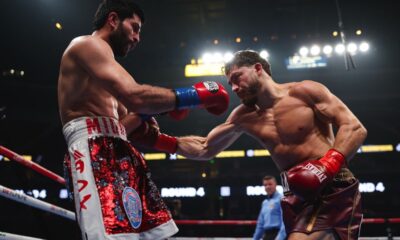 Image: Oscar Duarte Sees Himself Running Over Richardson Hitchins