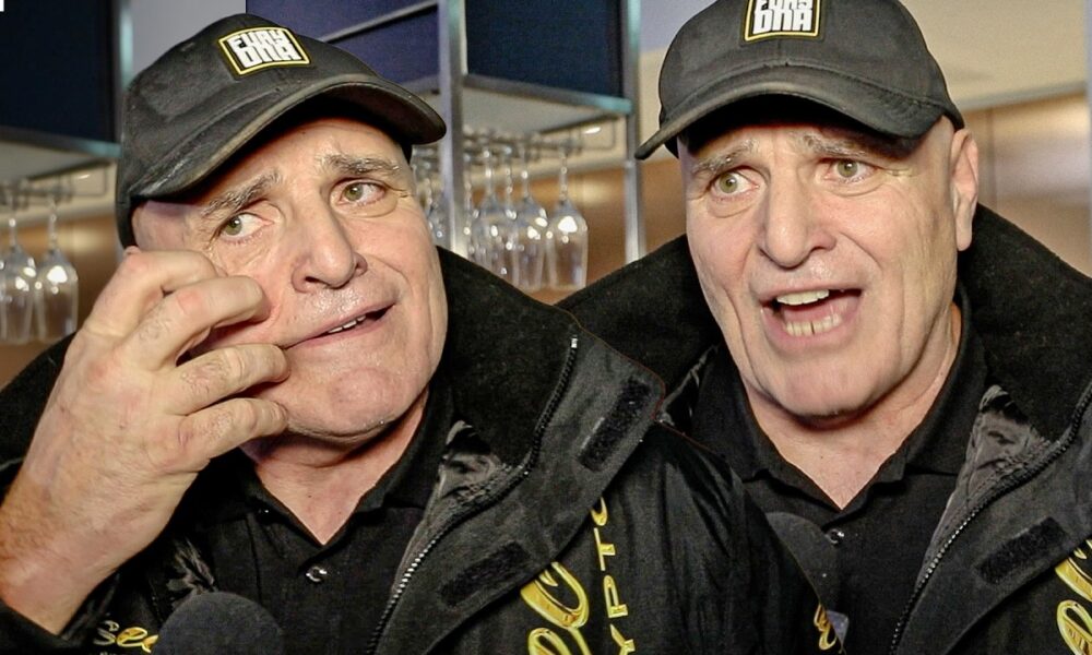 RAGING Big John Fury AFTER Carl Froch CONFRONTATION - 'I'LL TEAR YOUR FACE OFF!!'