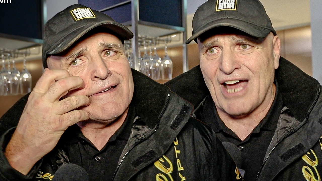 RAGING Big John Fury AFTER Carl Froch CONFRONTATION - 'I'LL TEAR YOUR FACE OFF!!'