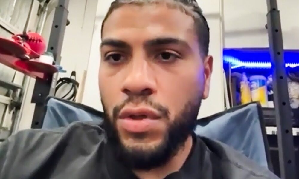 Raymond Muratalla WARNS Shakur Stevenson: “I’m not Teo!” — CALLS HIM OUT to Fight at 135 or 140!