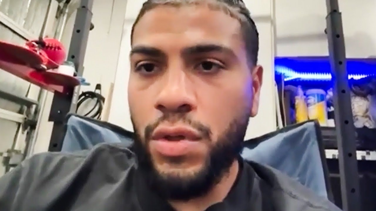 Raymond Muratalla WARNS Shakur Stevenson: “I’m not Teo!” — CALLS HIM OUT to Fight at 135 or 140!