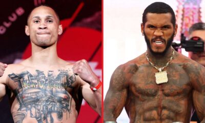 Regis Prograis made one request for Conor Benn fight but was denied: “They said no”