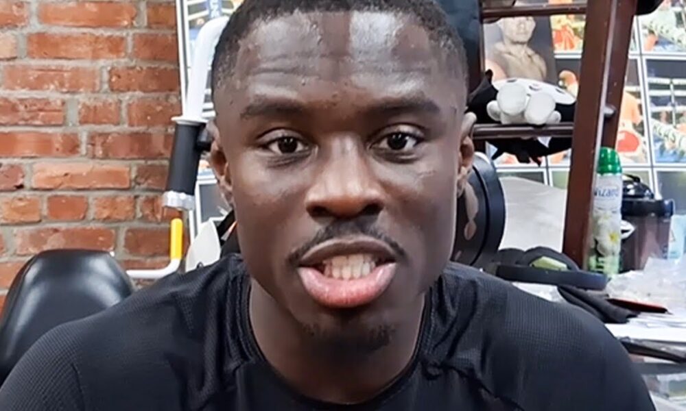 Richardson Hitchins GOES OFF on Devin Haney, Sends PERSONAL Warning: “You Can’t F With Me!”