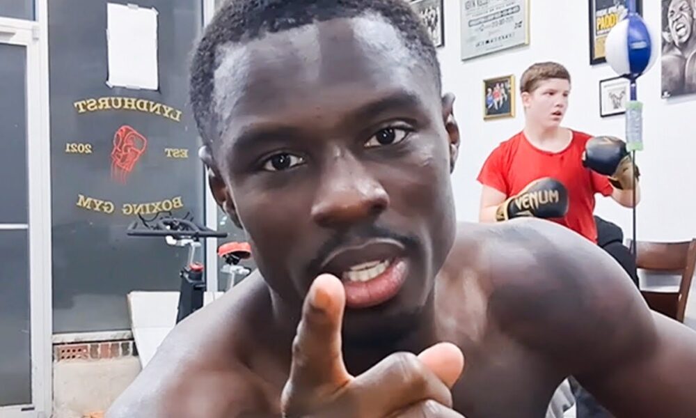 Richardson Hitchins WARNS Haney: “Shakur’s Gonna Beat You!” — Sparred Both, Breaks Down the Fight