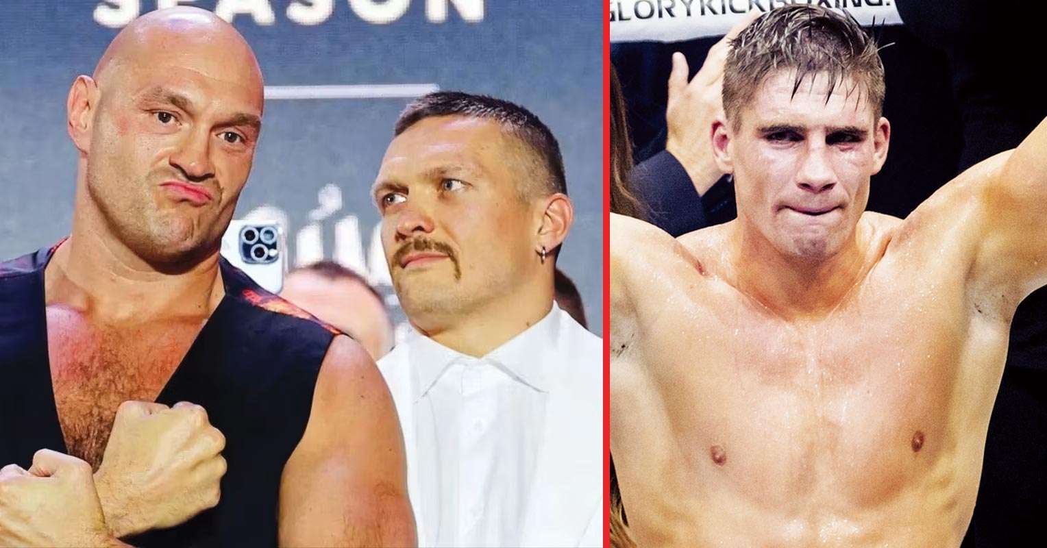 Rico Verhoeven to be trained by former Tyson Fury coach for Usyk title fight