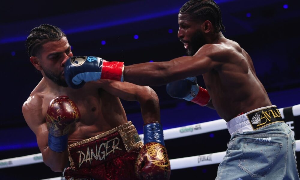 Image: Robert Garcia Calls for Raymond Muratalla vs William Zepeda Fight Next