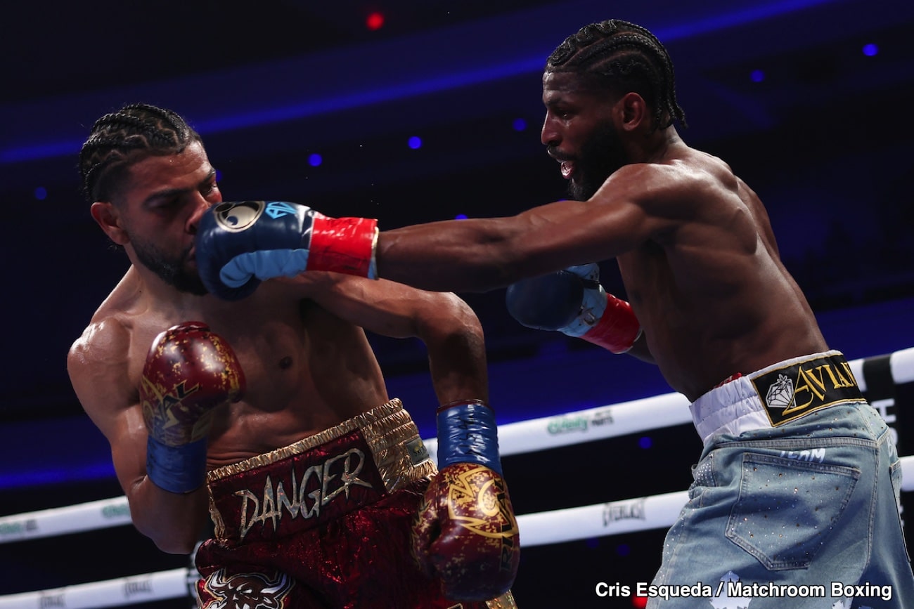 Image: Robert Garcia Calls for Raymond Muratalla vs William Zepeda Fight Next