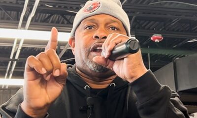 Roy Jones Jr Reveals the ONE Key to a Legendary Boxing Career: “Y’all Must’ve Forgot!”