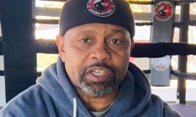 Roy Jones Jr Says Errol Spence STILL GOT IT at 154 — Gives Teofimo New Trainer Advice