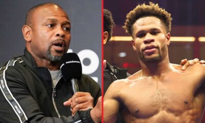 Roy Jones Jr tells Devin Haney to fight rival now before he gets too good: “He’s different”