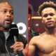 Roy Jones Jr tells Devin Haney to fight rival now before he gets too good: “He’s different”