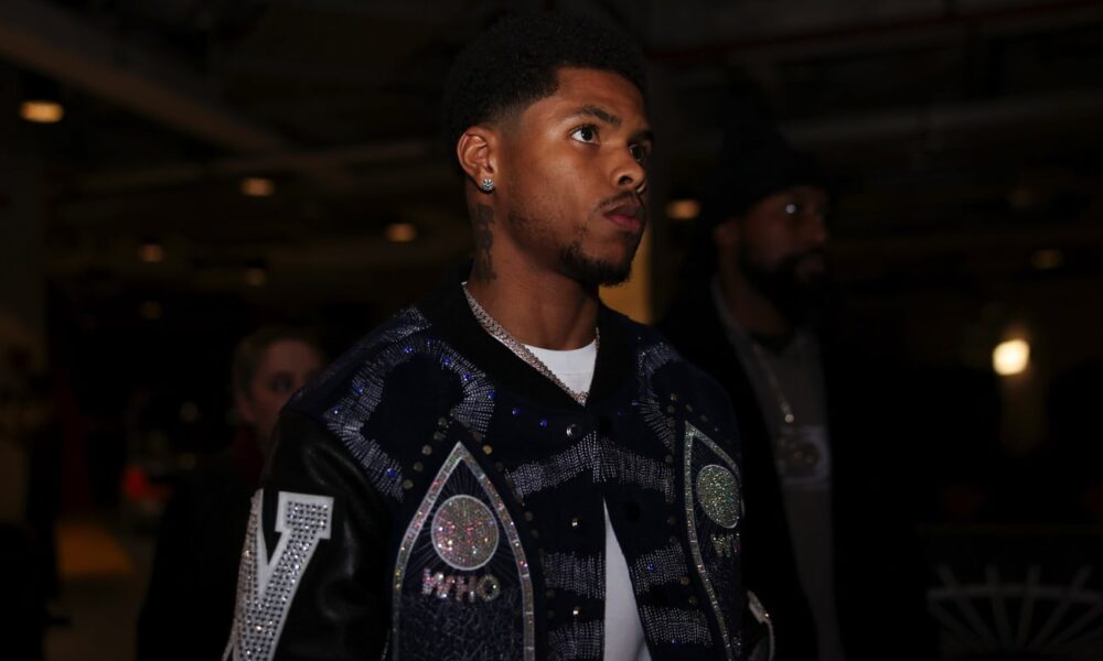 Image: Roy Jones Compares Shakur Stevenson to Floyd Mayweather